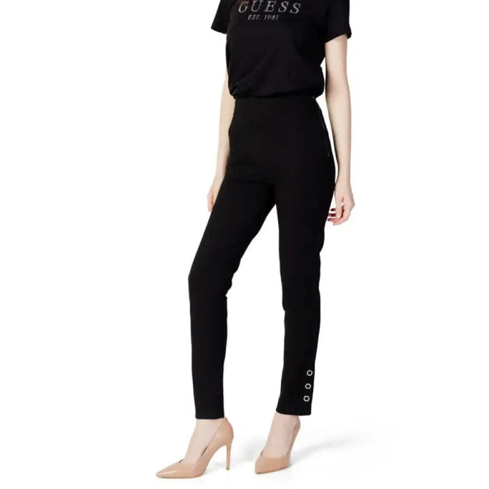 Guess - Women Trousers - black / XS - Clothing