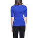 TOI Morgan De Toi women knitwear featuring woman in blue top and black pants