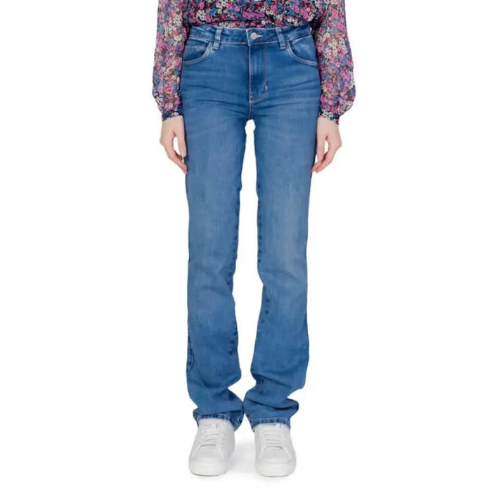 Guess - Women Jeans - blue / W24_L34 - Clothing