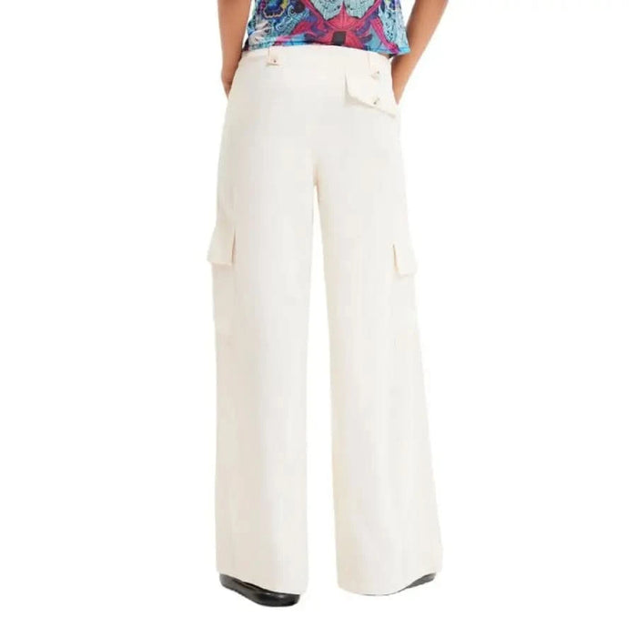 Desigual - Women Trousers - Clothing