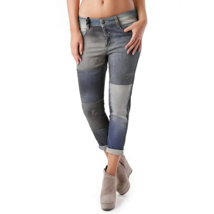 Sexy Woman - Women Jeans - blue / XXS - Clothing