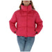 Gaudì Jeans - Women Jacket - fuchsia / 42 - Clothing Jackets