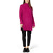 Hanny Deep - Women Knitwear - purple / ML - Clothing