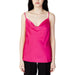 Vila Clothes - Women Undershirt - fuchsia / 34 - Clothing