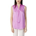 Sandro Ferrone - Women Blouse - pink / M - Clothing