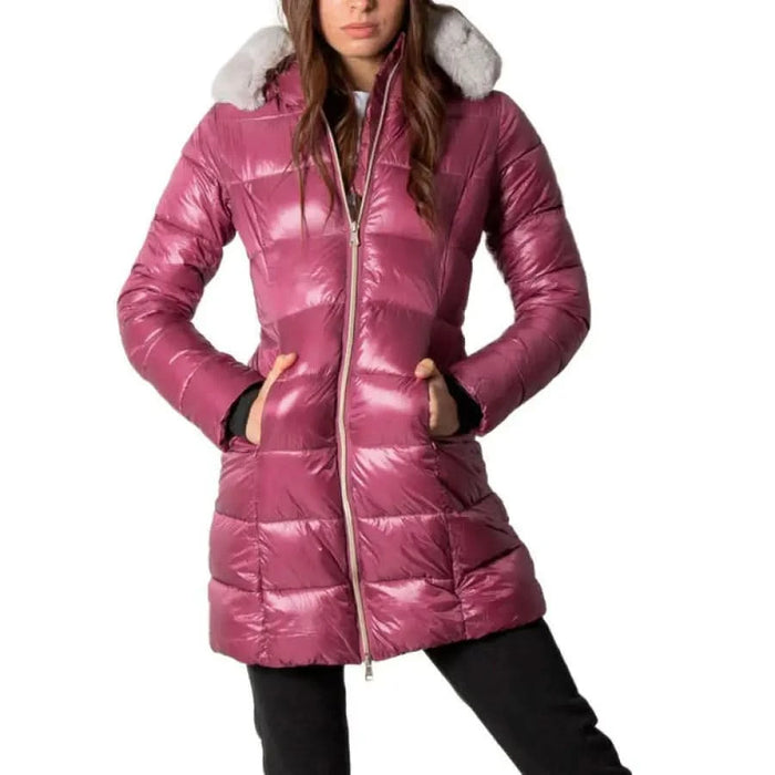 No Zone - Women Jacket - purple / XS - Clothing Jackets