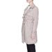 Urban style: Woman in Street One trench coat - Street One Women Jacket