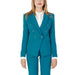 Silence - Women Blazer - green / M - Clothing