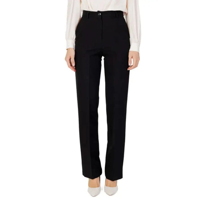 Hanny Deep - Women Trousers - black / 40 - Clothing