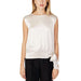 Sandro Ferrone - Women Top - beige / S - Clothing Tops