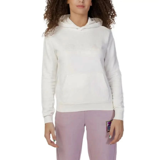 Fila - Women Sweatshirts - white / XS - Clothing