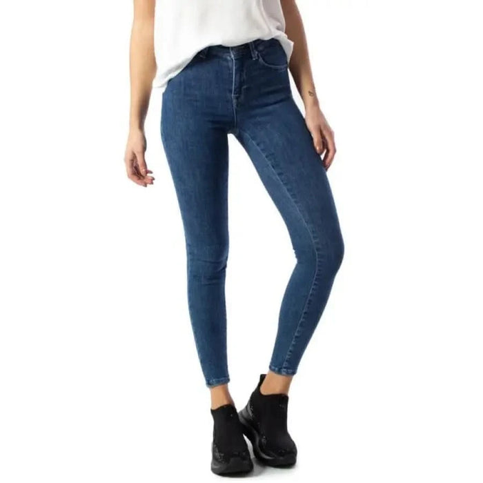 Only - Women Jeans - blue / L_30 - Clothing