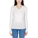 Guess - Women Knitwear - white / XS - Clothing