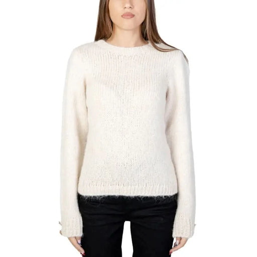 Only - Women Knitwear - beige / XS - Clothing