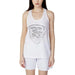 Blauer - Women Undershirt - white / XS - Clothing Tank-Top