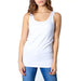 Only - Women Undershirt - white / XS - Clothing Tank-Top