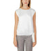 Sandro Ferrone - Women Top - white / S - Clothing Tops