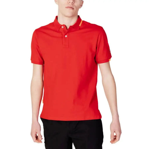 Suns - Men Polo - red / M - Clothing